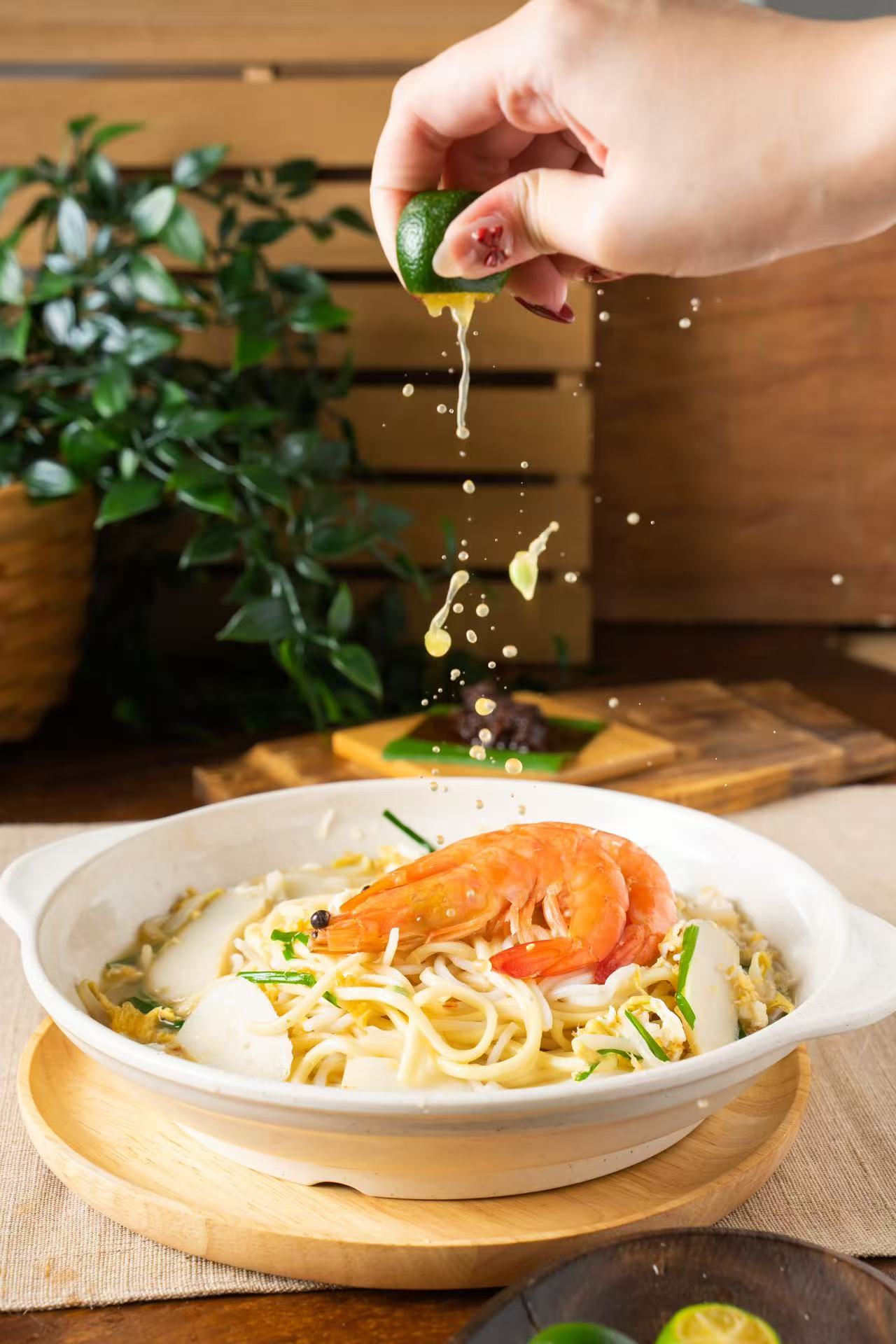 Wok-Hei Meals