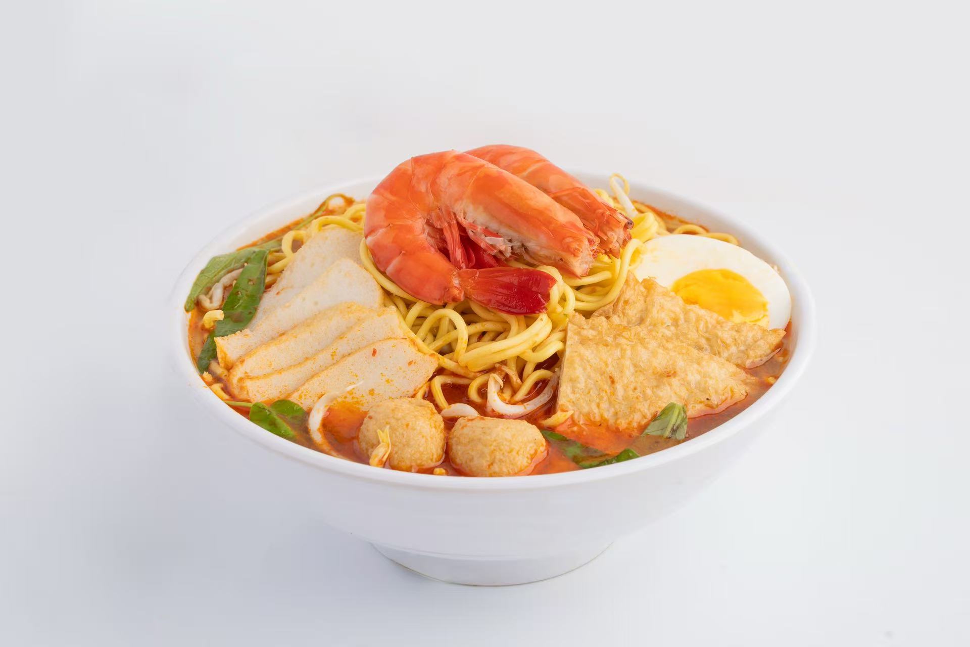 Traditional Malaysian Food